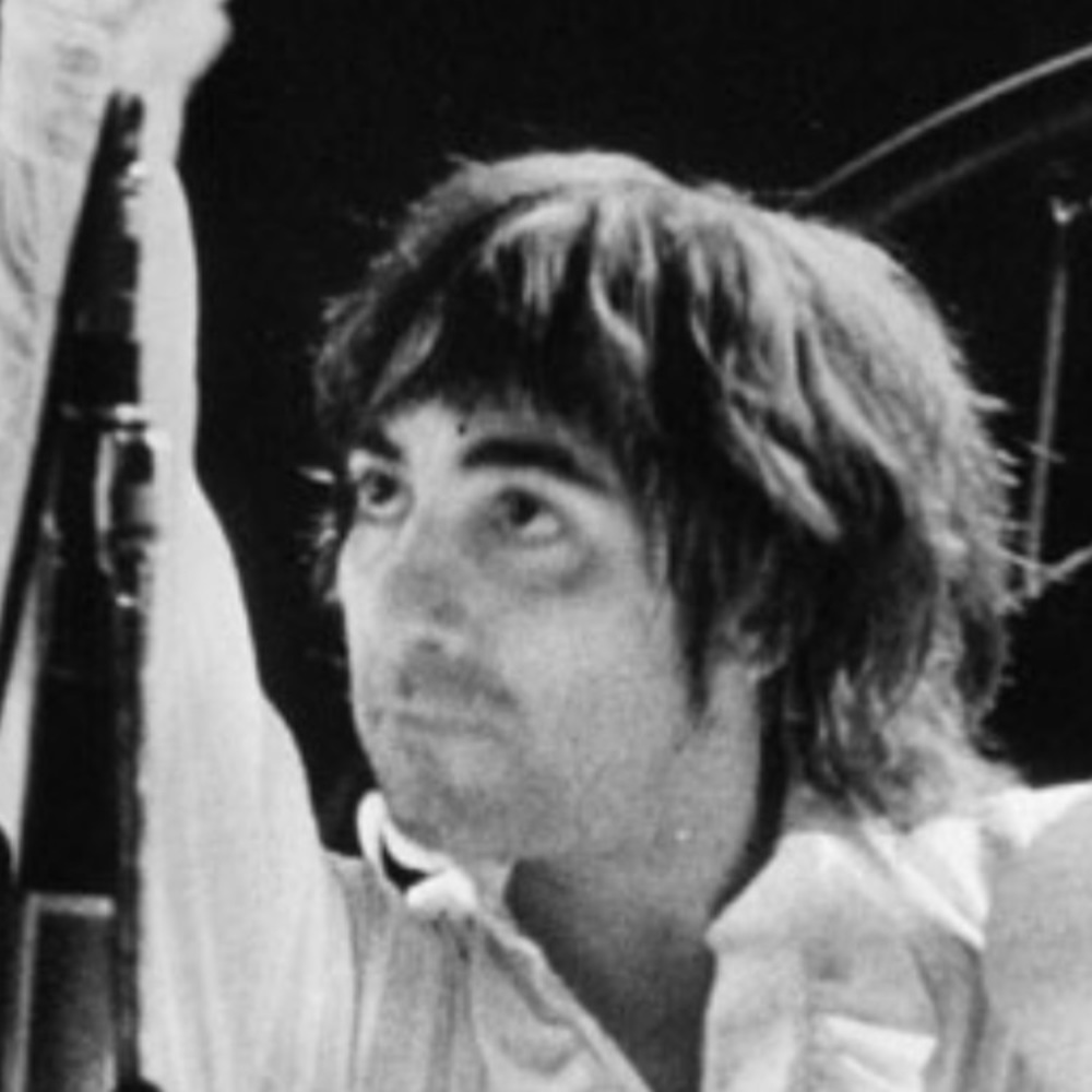 Keith Moon- My favorite drummer of all time!